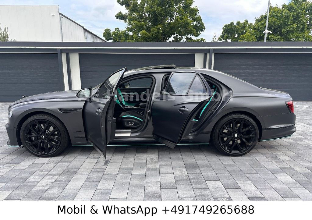 Bentley Flying Spur Speed W12 *1of1/Full-Option/TOP