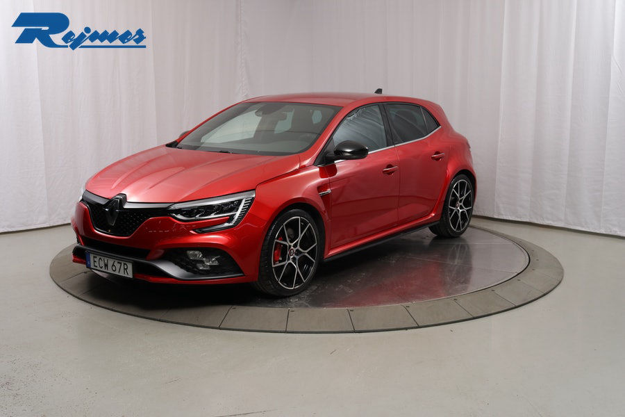 Renault Mégane R.S.