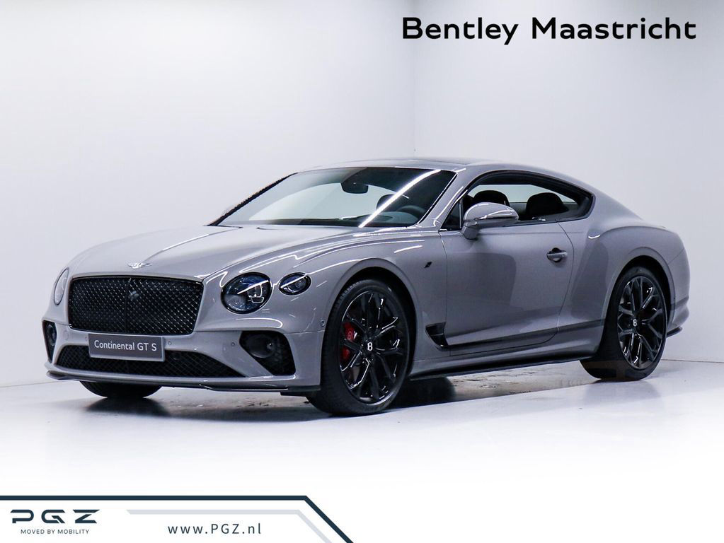 Bentley Continental GT 4.0 V8 S | Touring Specification