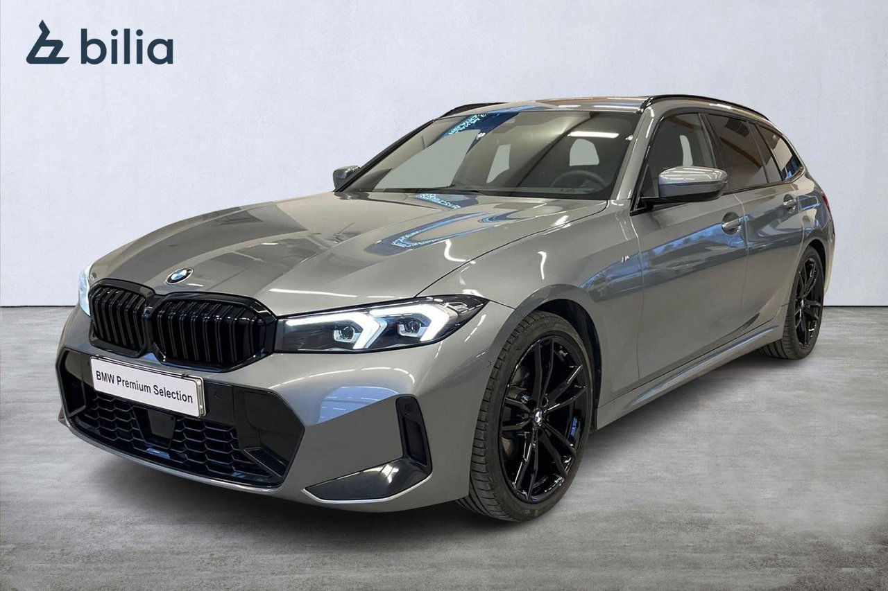 BMW 320 d xDrive Touring M Sport HiFi