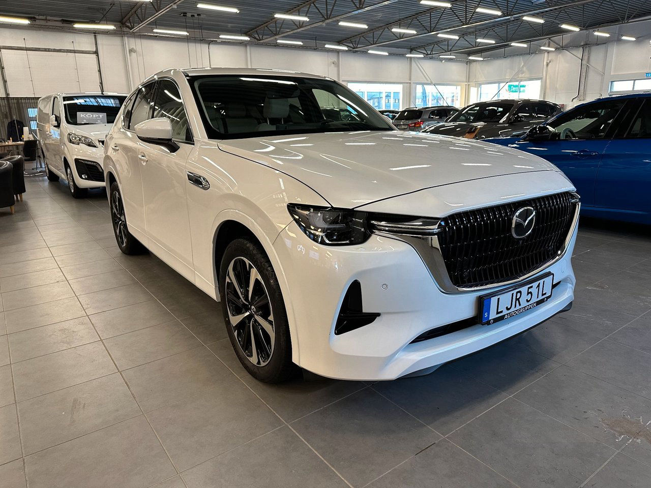 Mazda CX-60 Takumi Pamorama