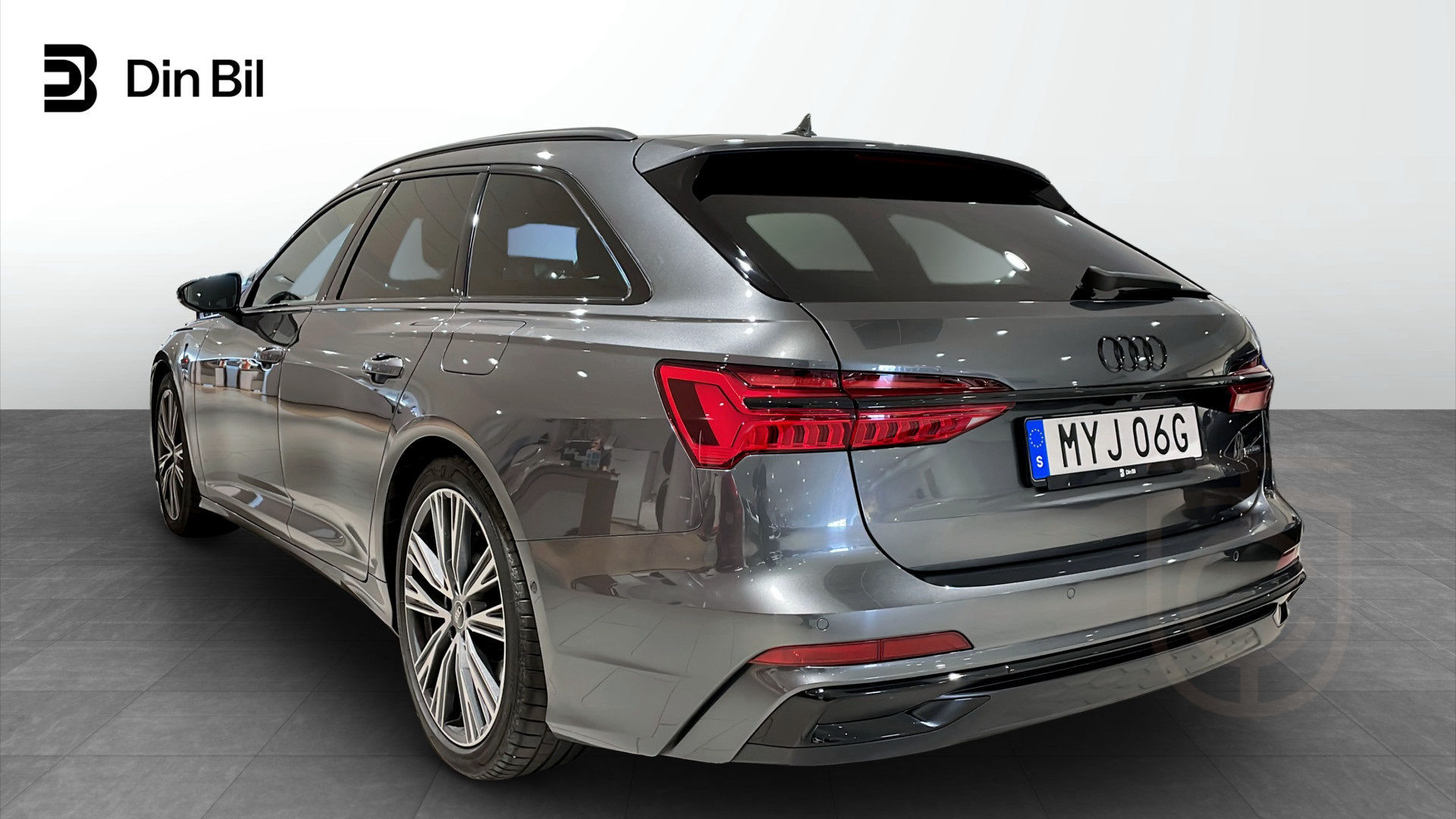 Audi A6 Avant 55 TFSI e quattro S Tronic 270kW 2024 S Line