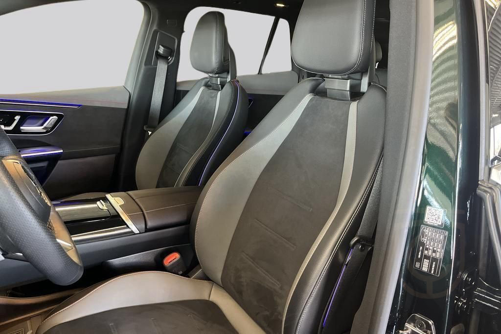 Mercedes-Benz EQE SUV 350 4MATIC