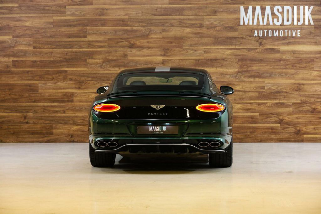 Bentley Continental GT 6.0 W12 Speed Le Mans|1 of 24|Nai