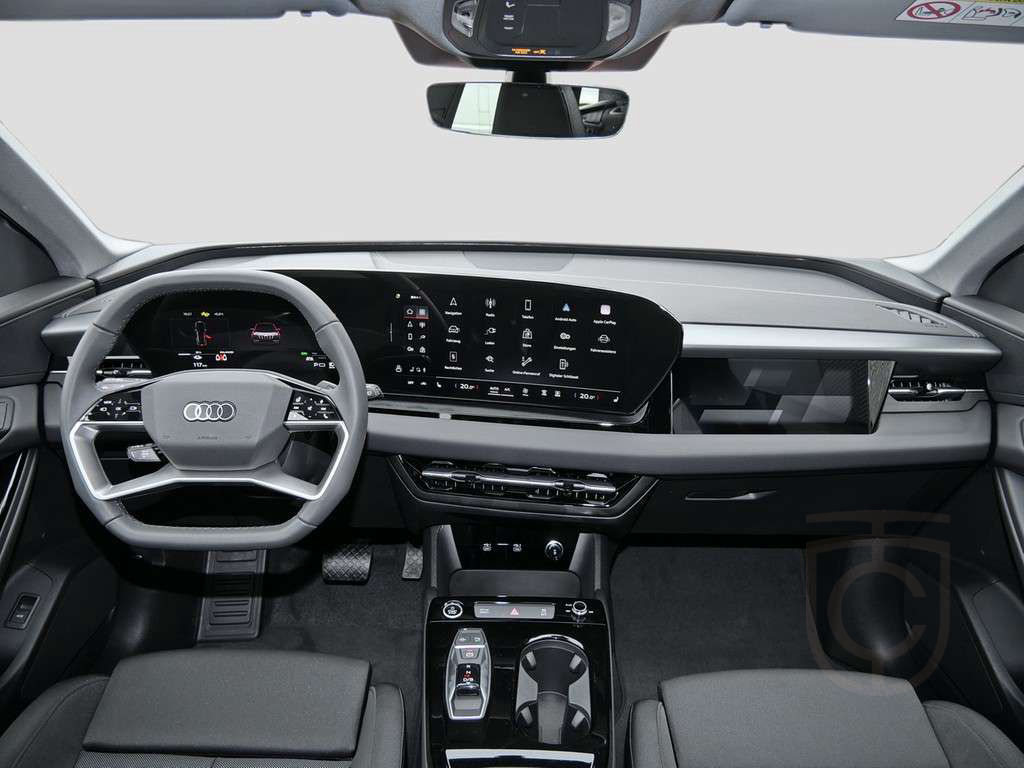 Audi Q6 e-tron performance