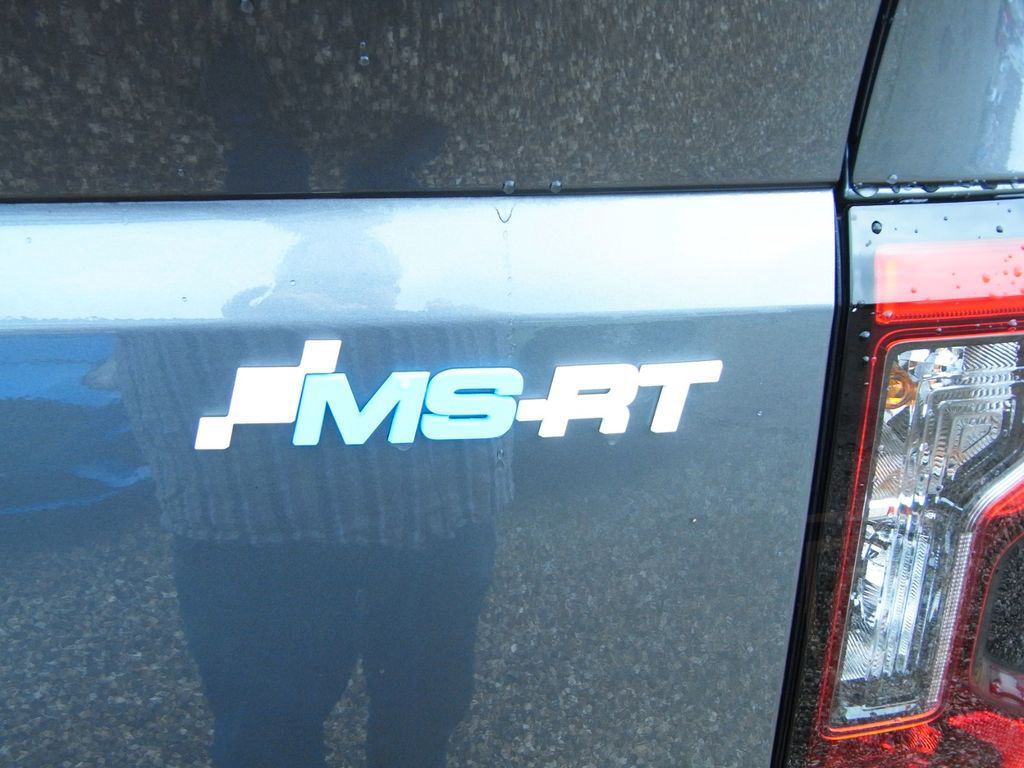 Ford Ranger MS-RT