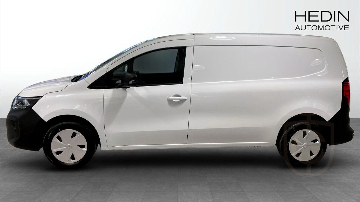 Nissan Townstar N-Connecta