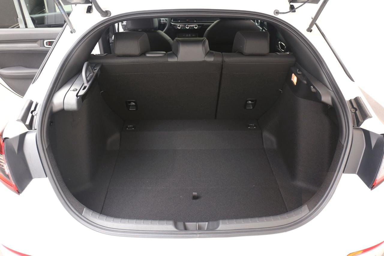 Honda Civic Sport 2,0 Hybrid Automat