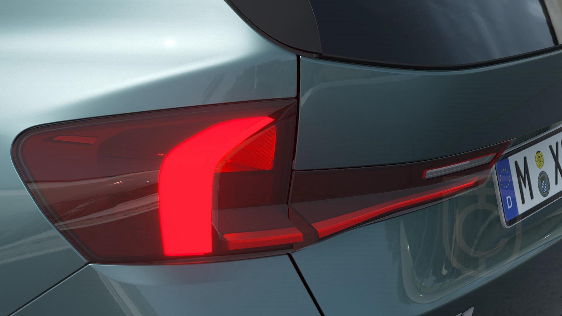 BMW iX1 eDrive20