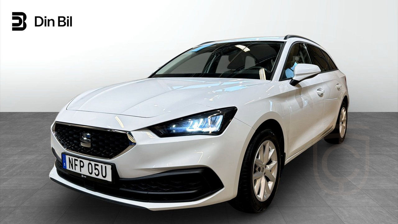 Seat Leon Sportstourer Style eTSI110 DSG