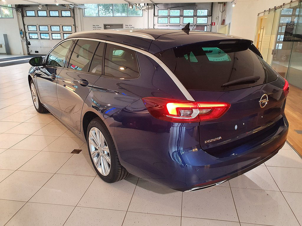 Opel Insignia Sports Tourer Elegance 2.0 Aut 6 174hk