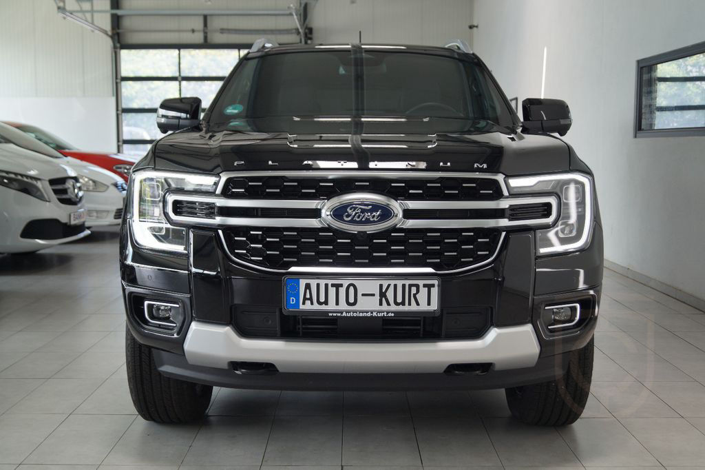 Ford Ranger 3,0TDCI*Platinum*Hardtop*Vollaus*Sofort !
