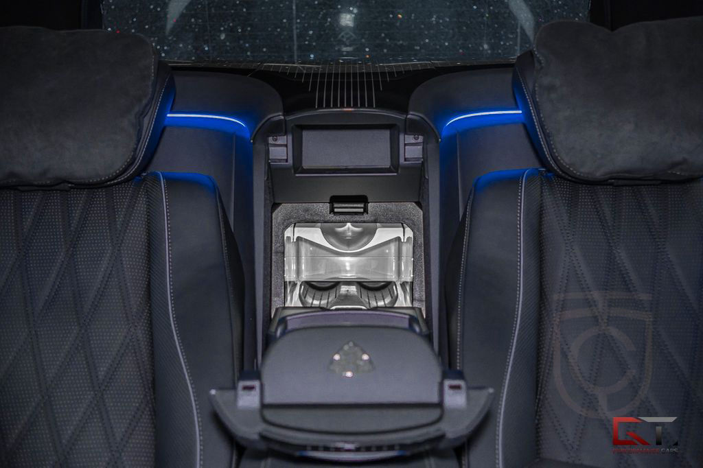 Mercedes-Benz GLS 600 Maybach Two-tone First Class FACELIFT