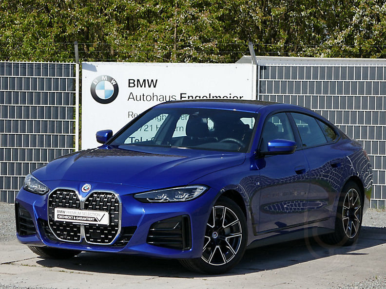 BMW 430i Gran Coupe