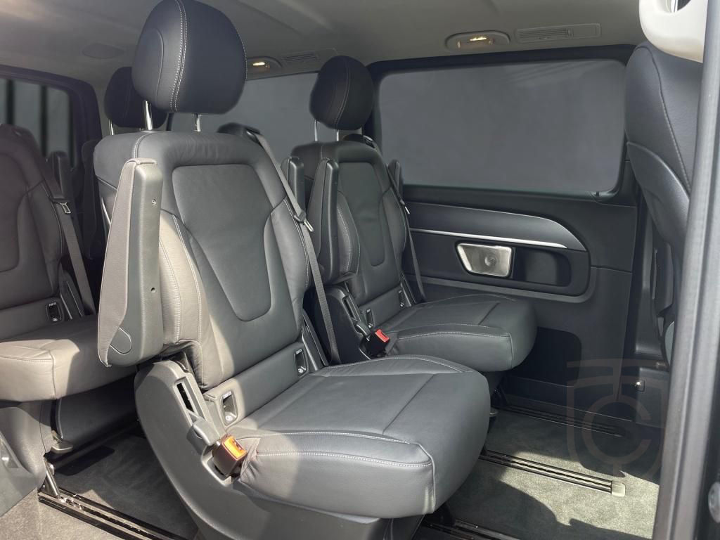 Mercedes-Benz V 300 d AVANTGARDE Lang BURMESTER+AHK+360°+AMBIE