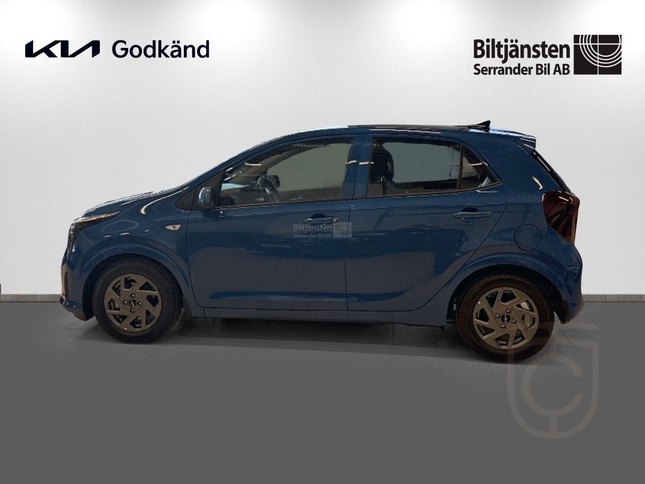 Kia Picanto 1.0 MPI AMT GLS