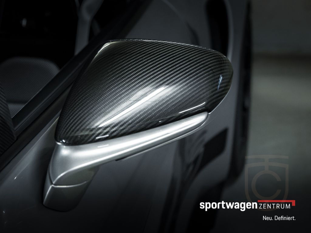 Porsche 911 GT3 RS Weissach-Paket