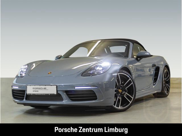 Porsche Boxster Chrono Paket LED PDLS Sitzbelüftung