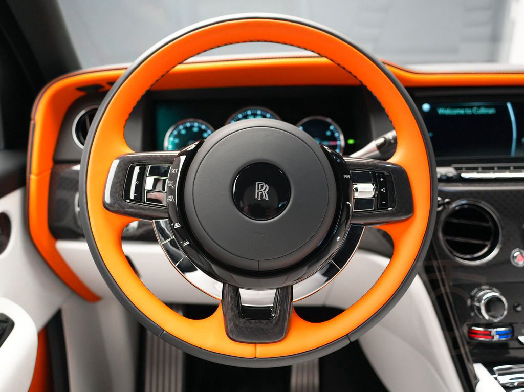 Rolls-Royce Cullinan Black Badge