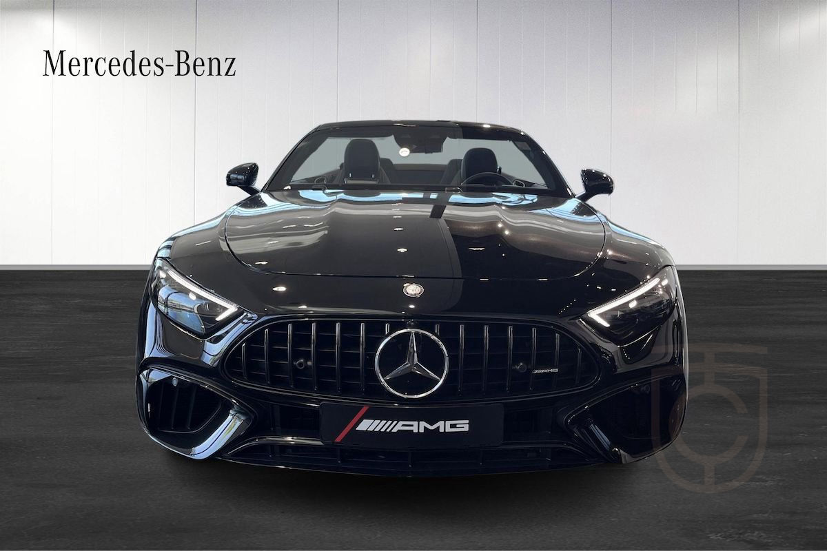 Mercedes-Benz SL 63 4MATIC+