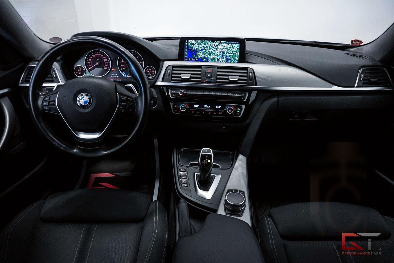 BMW 420 Gran Coupé Sportline HuD Navi 360* Kamera