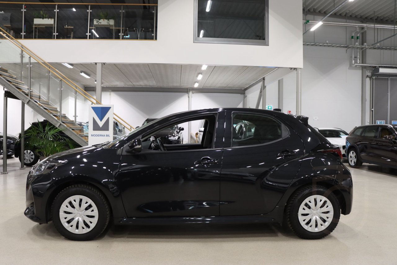 Mazda 2 Hybrid
