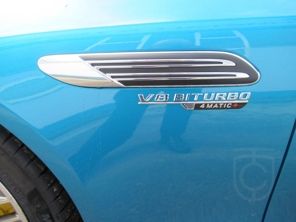 Mercedes-Benz SL 63 AMG exclusiv Manufaktur Head up Display