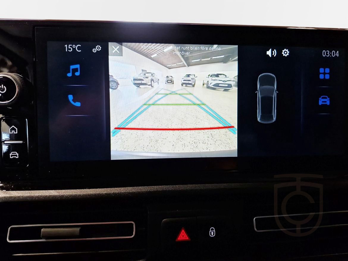 Toyota ProAce City Electric Comfort