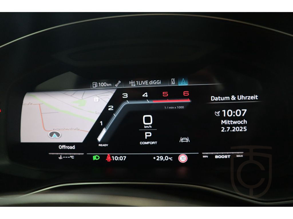 Audi S6 Avant 3.0 TDI quattro VC*LED*PDC *