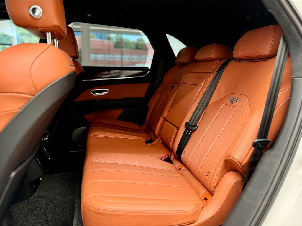 Bentley Bentayga 4.0 V8 4WD Autom.