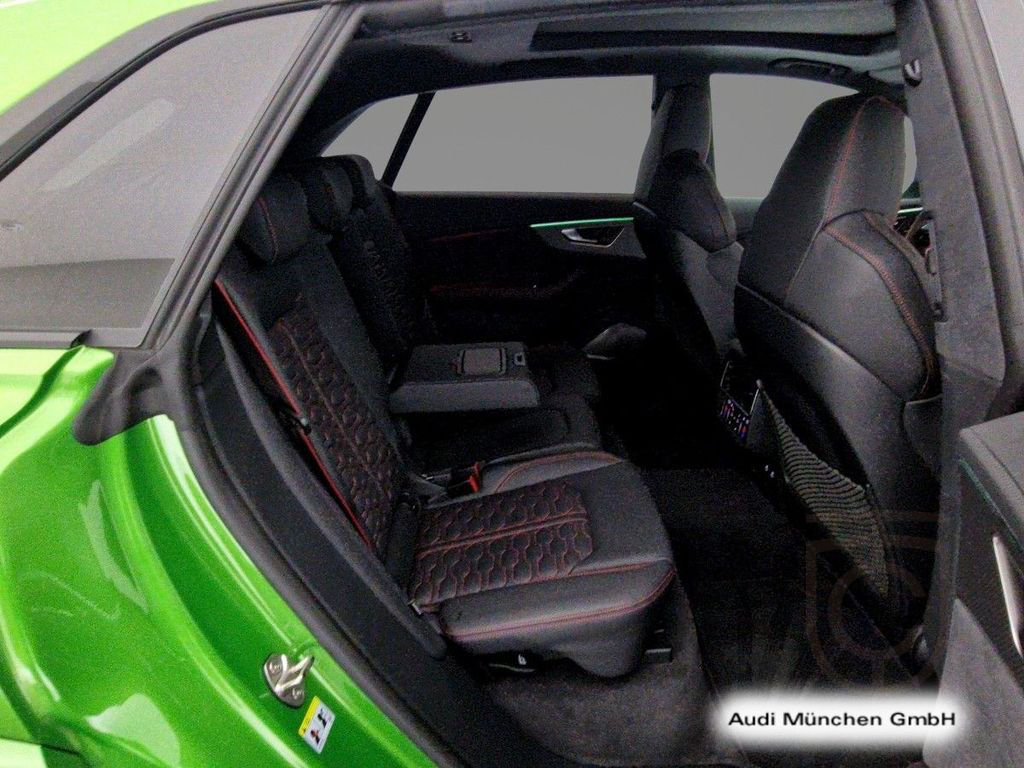 Audi RS Q8 tiptr. Pano/LuftFed/StdHzg/ACC/AHK