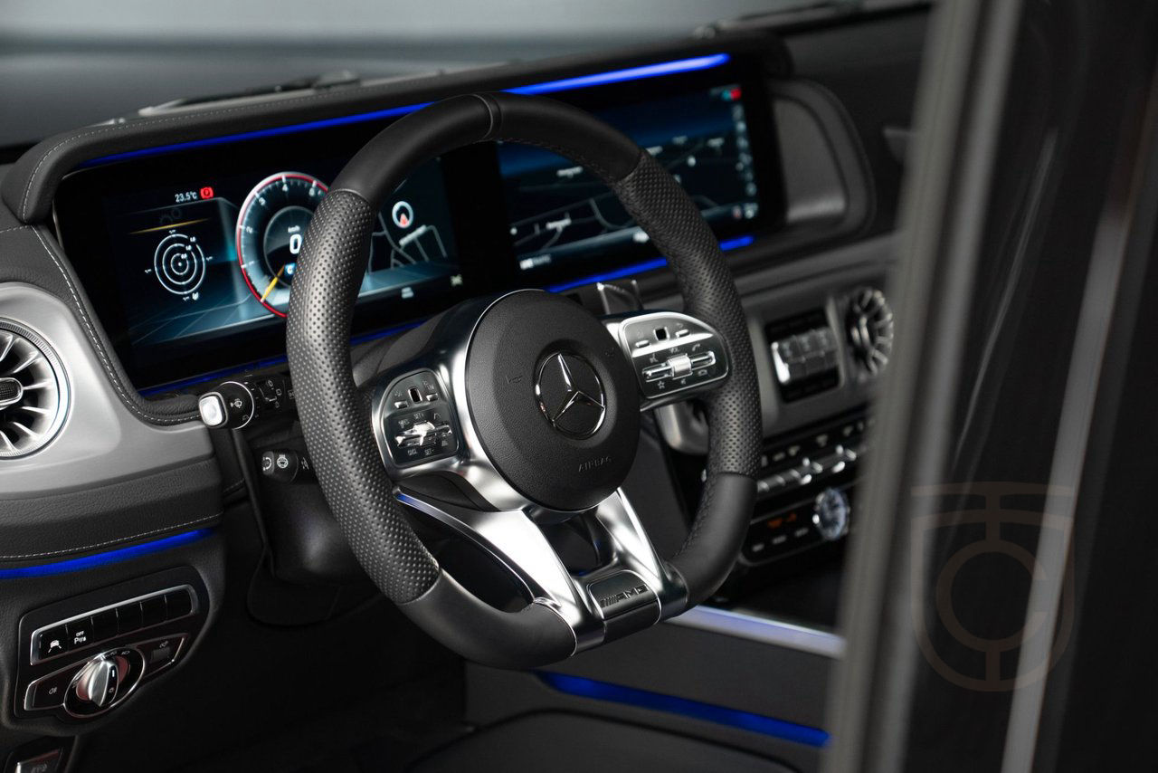 Mercedes-Benz AMG G 63