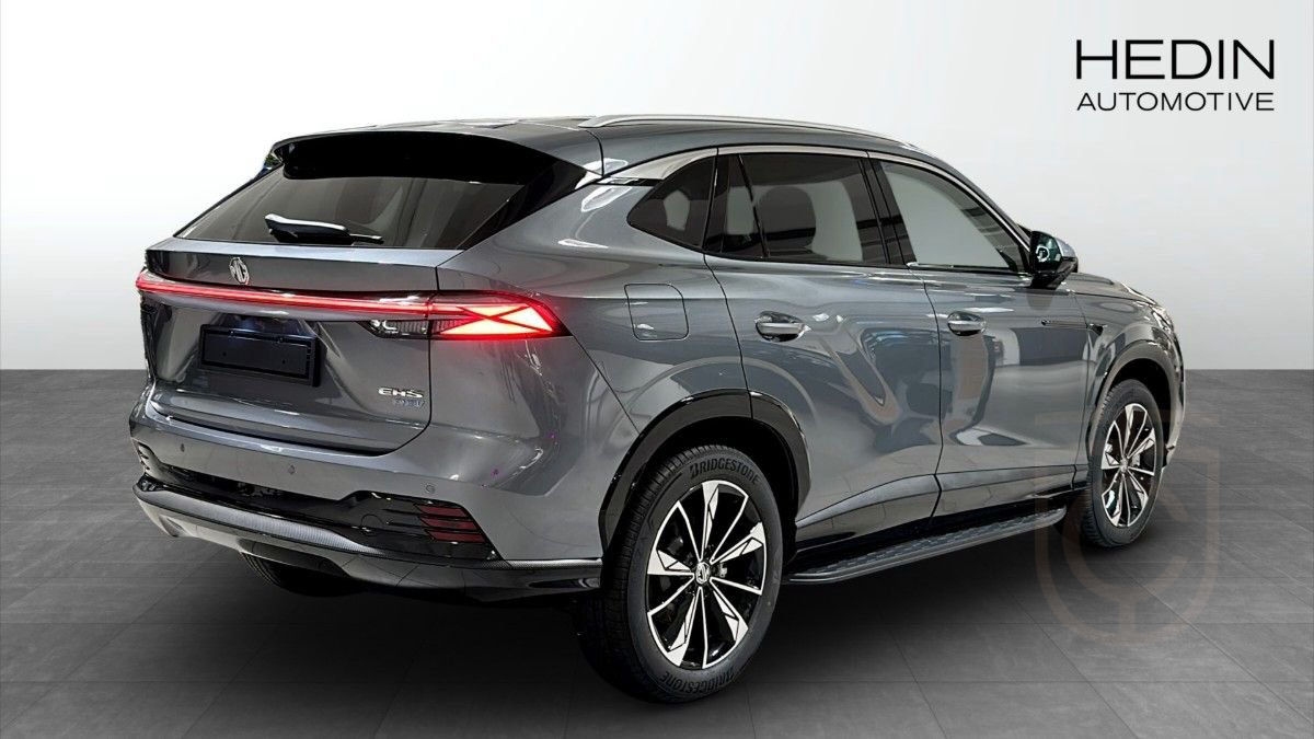 MG HS MG HS LUXURY Plug-in Hybrid