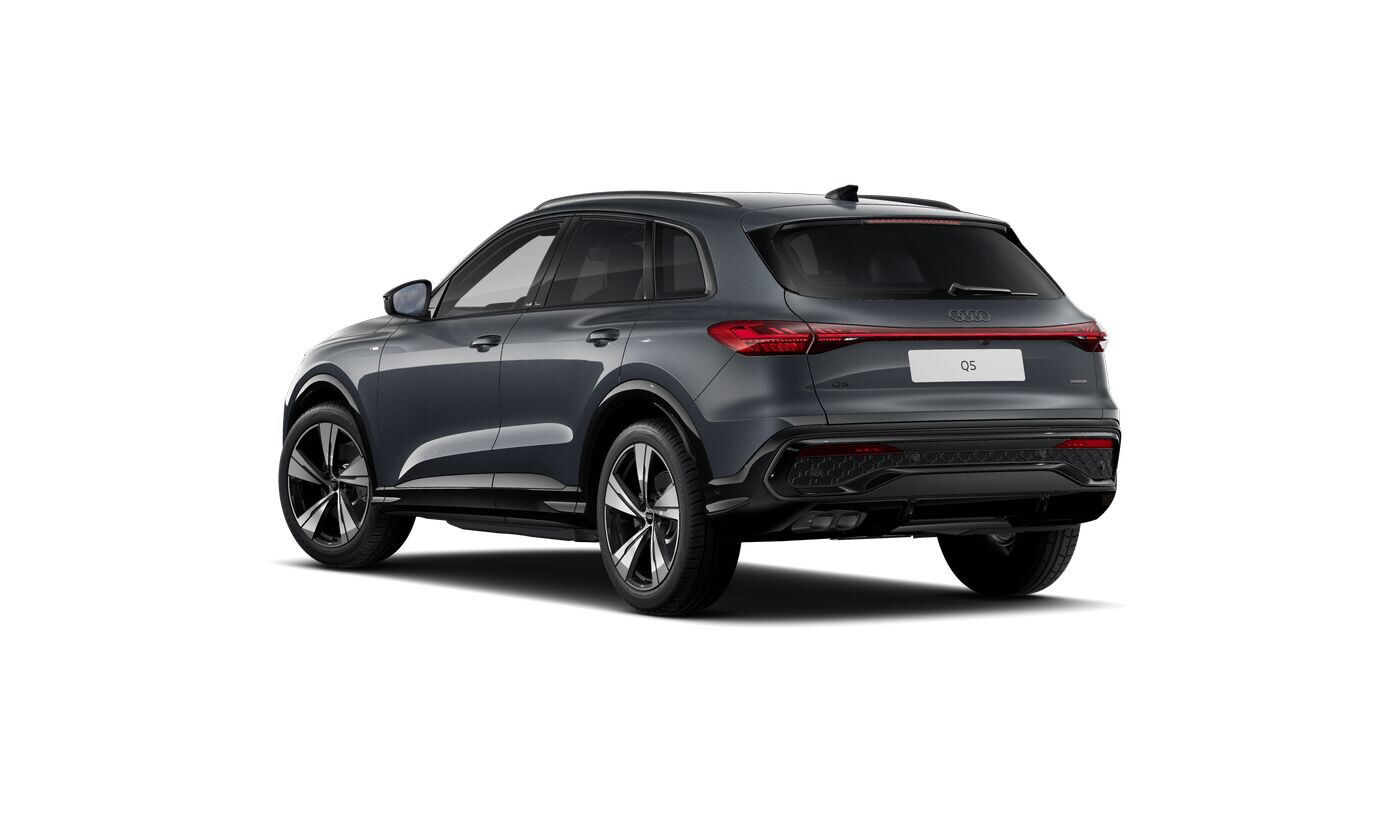 Audi Q5 SUV TDI quattro 150 kW S tronic