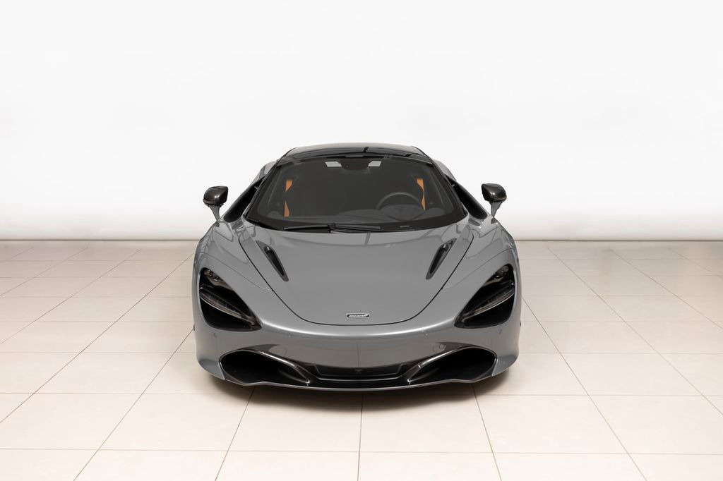 McLaren 720s Spider - Perf. - MSO Bespoke Chicane Effect