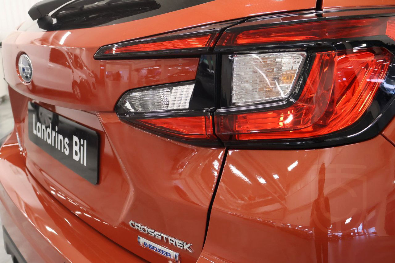 Subaru Crosstrek Limited