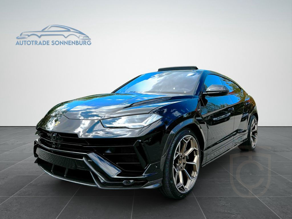 Lamborghini Urus 4.0 V8 Performante/PROD25/CARBONHOOD/TV/AKR