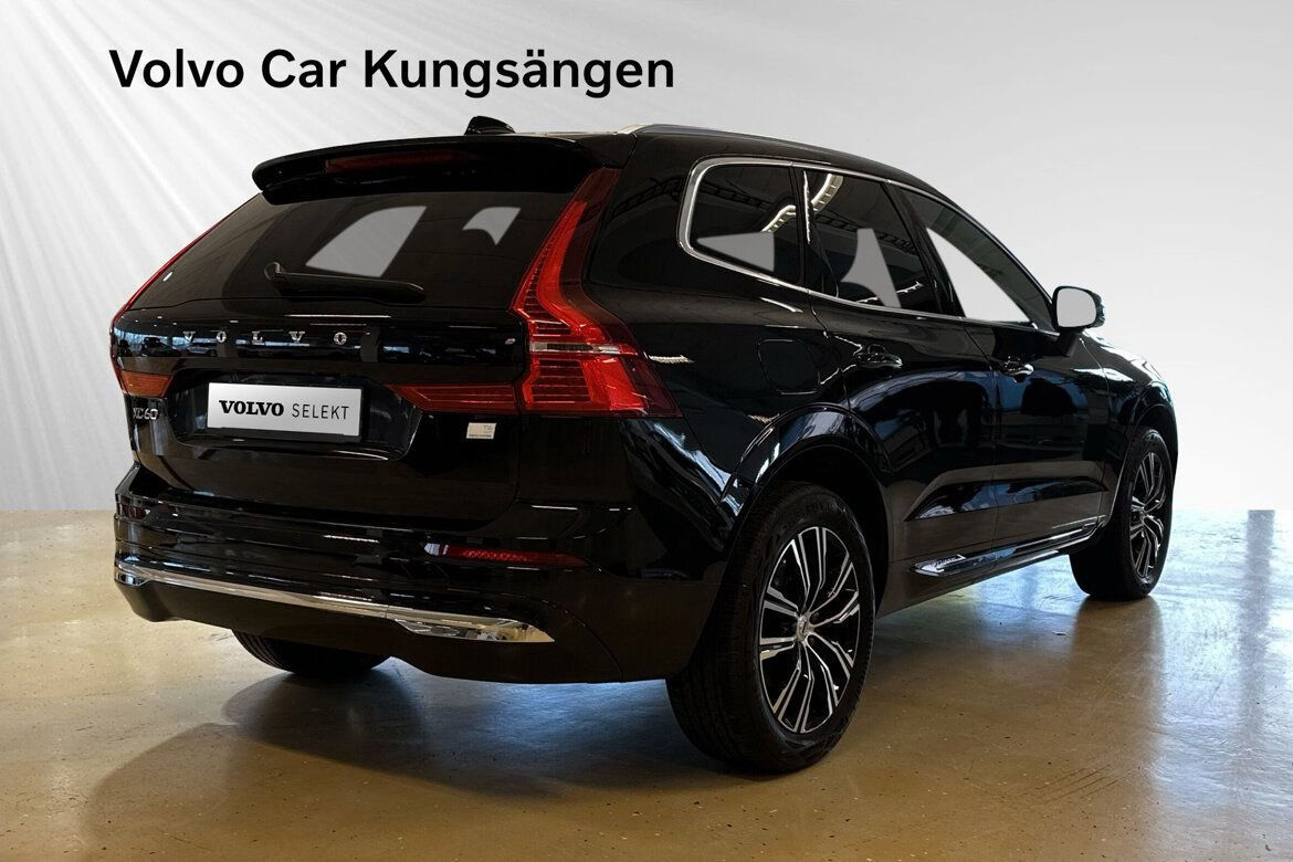 Volvo XC60 Recharge T6 II Inscr Expression Longrange