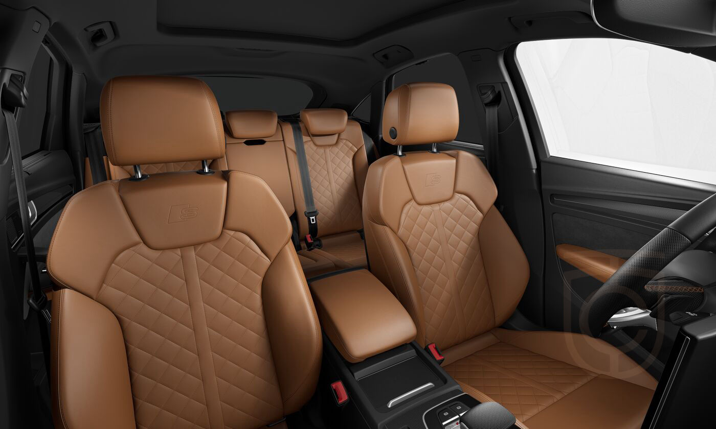 Audi SQ5 Sportback TDI 251 kW