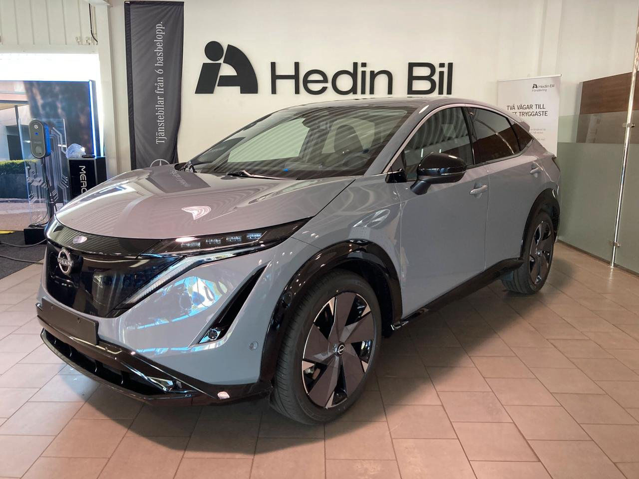 Nissan Ariya Ariya