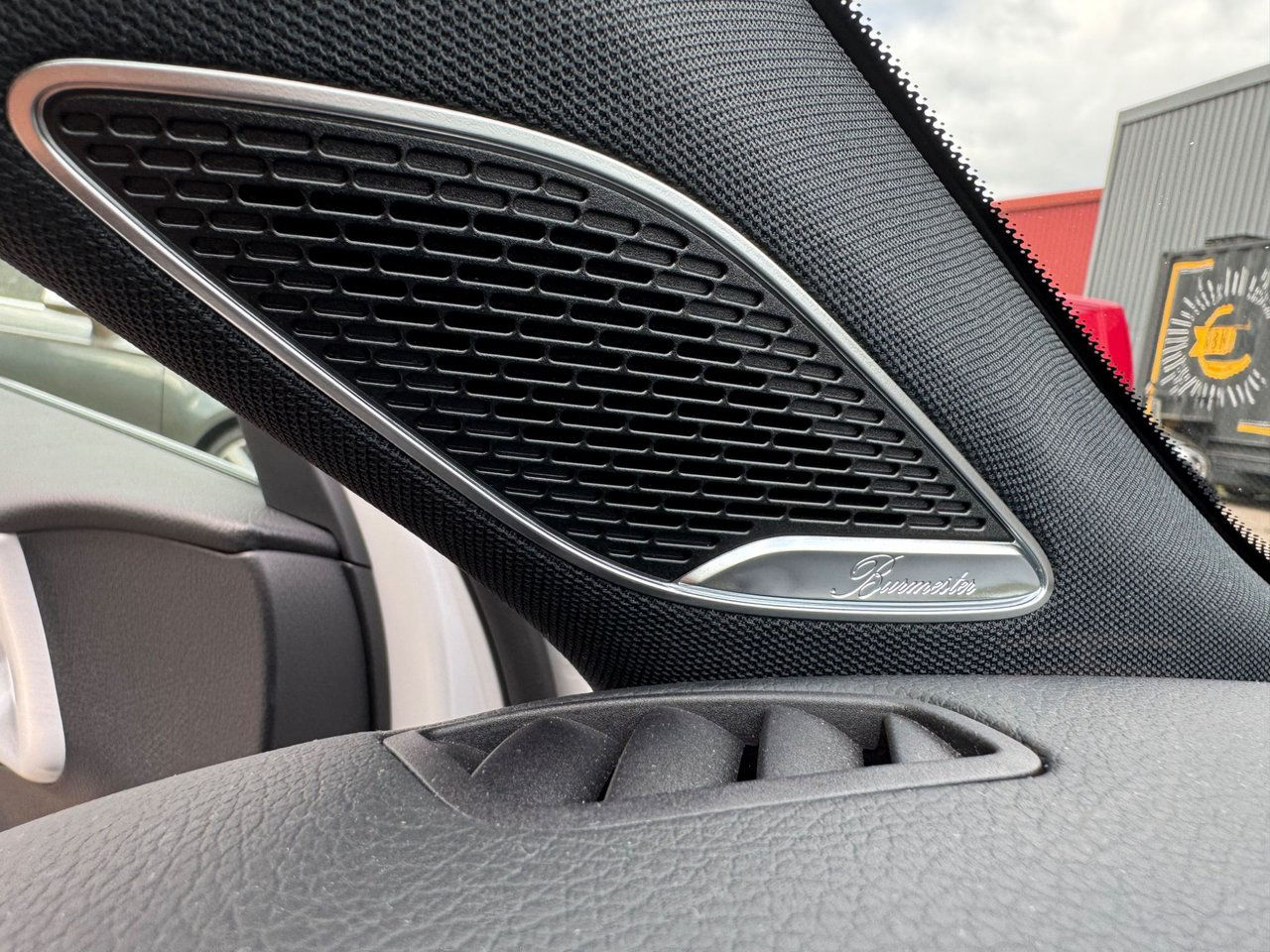Mercedes-Benz AMG A 45 S 4MATIC+ Burmester