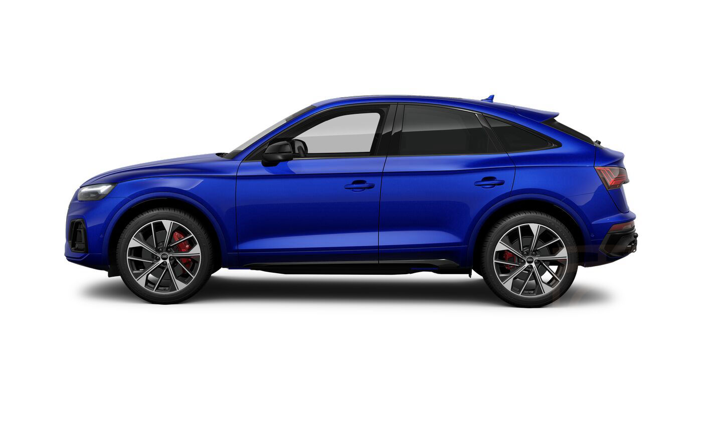 Audi SQ5 Sportback TDI 251 kW