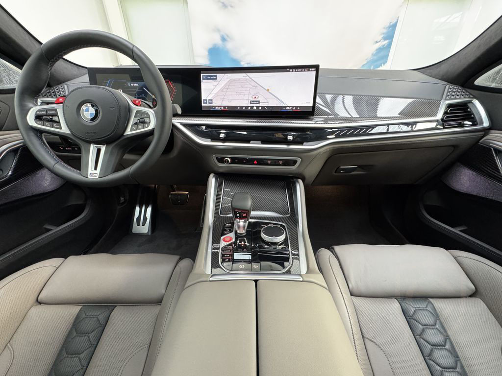 BMW X6 M Competition Sky B&W ACC Massage 360° LED+
