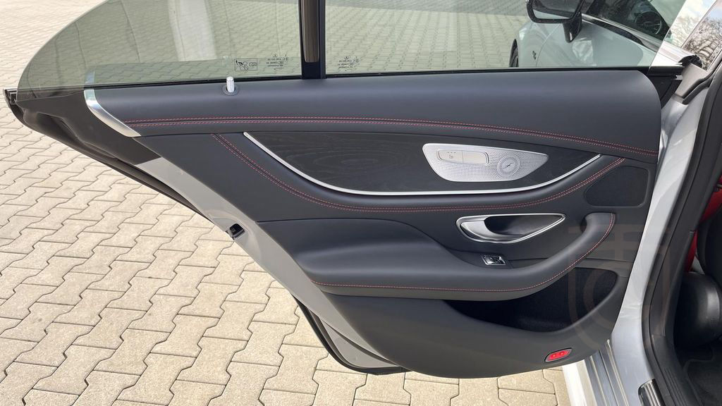 Mercedes-Benz CLS 53 AMG Burmester, Dynamik Plus, Night-Paket