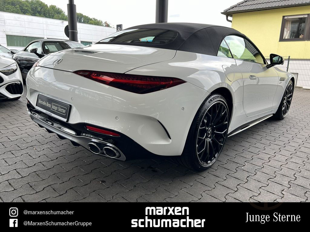 Mercedes-Benz AMG SL 43 V8-Styling+Massage+DIGITAL+PremiumPlus