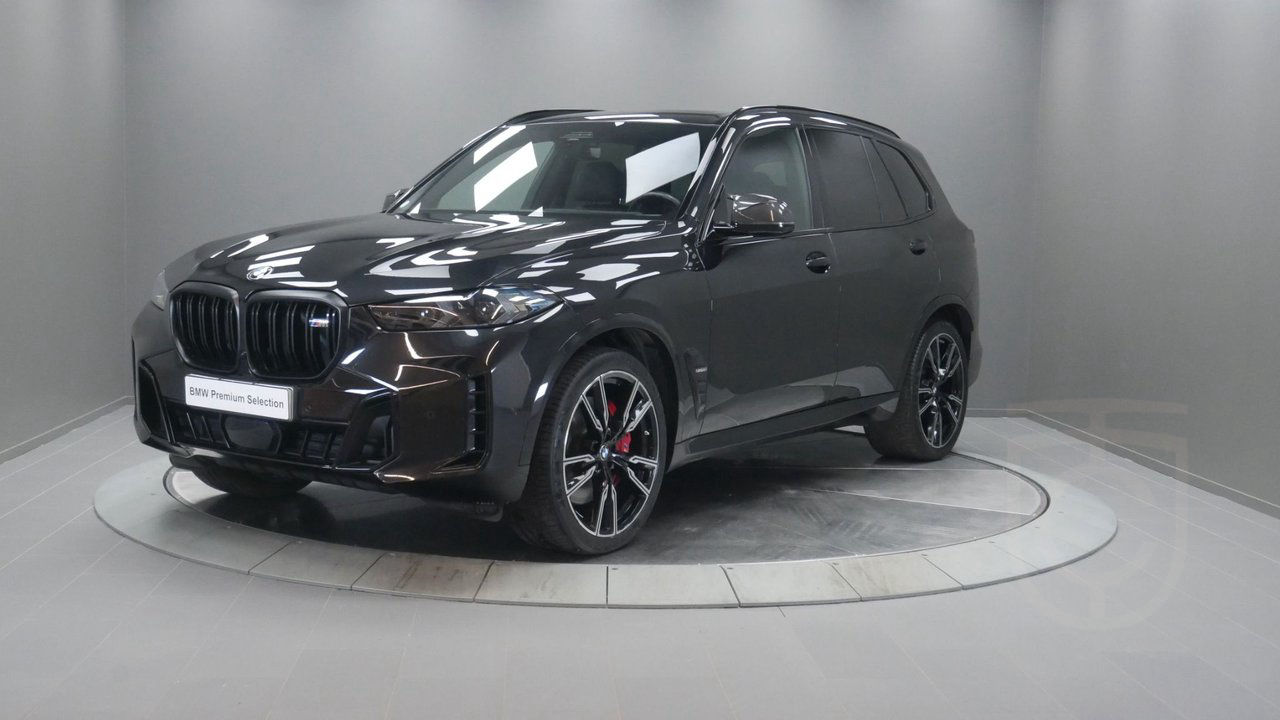 BMW X5 M60i xDrive M Sport Pro