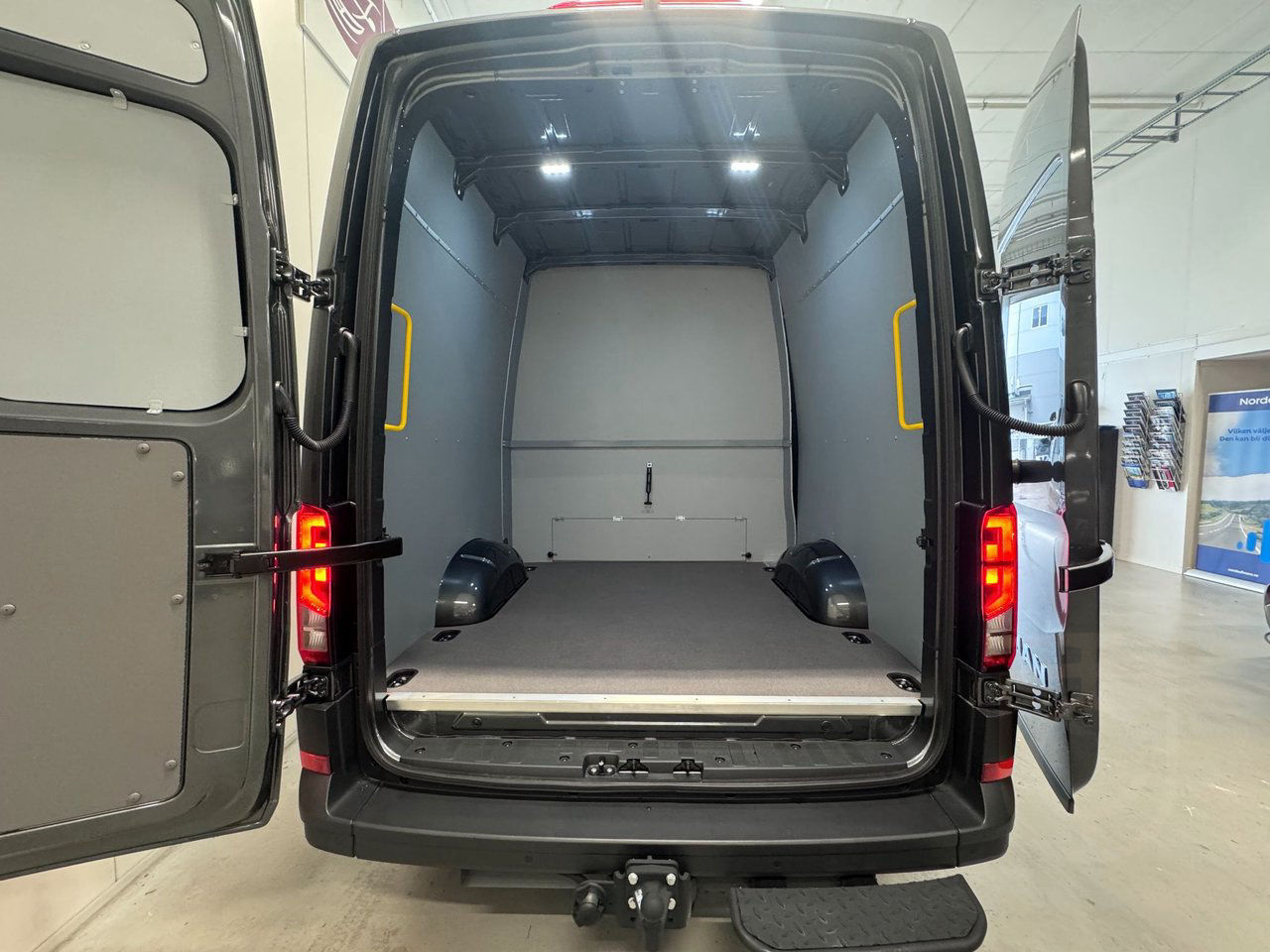 MAN TGE 3.160 4X4 L3H3 Twin Cab LUX