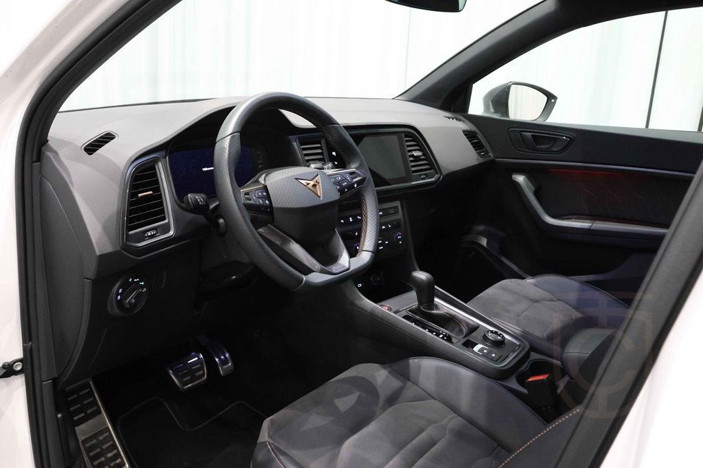 Cupra Ateca VZ TSI