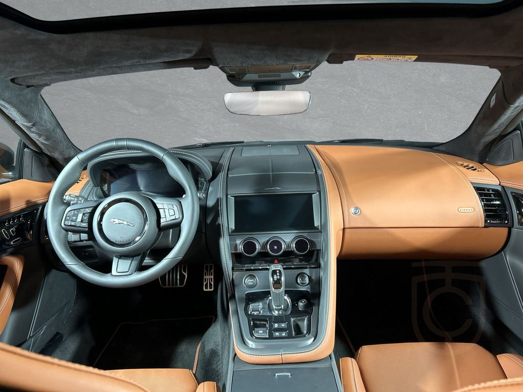 Jaguar F-Type Coupe P450 75 AWD Black-Pack Panorama Tot
