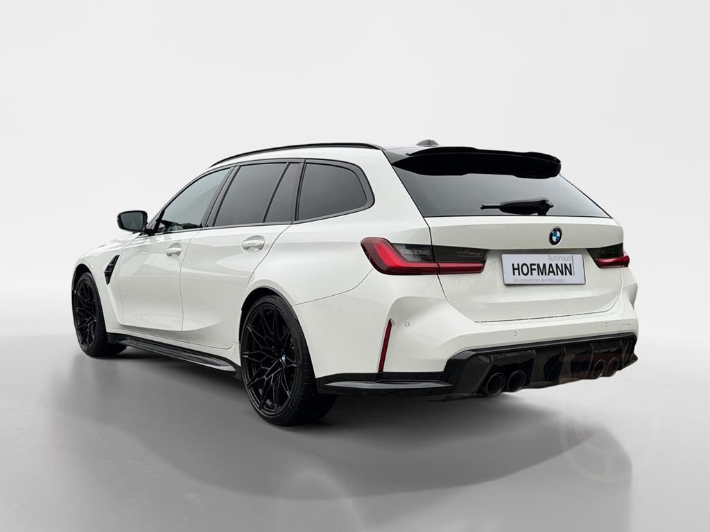 BMW M3 Comp. T. xDrive+Driv.Prof.+Laser+H&K+Carbon